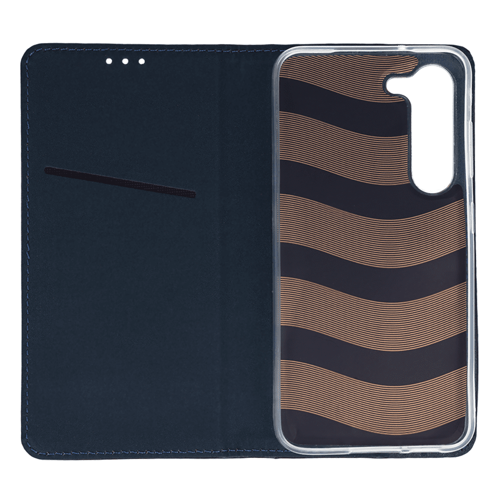 Smart Magneto Case for Samsung Galaxy S23 navy