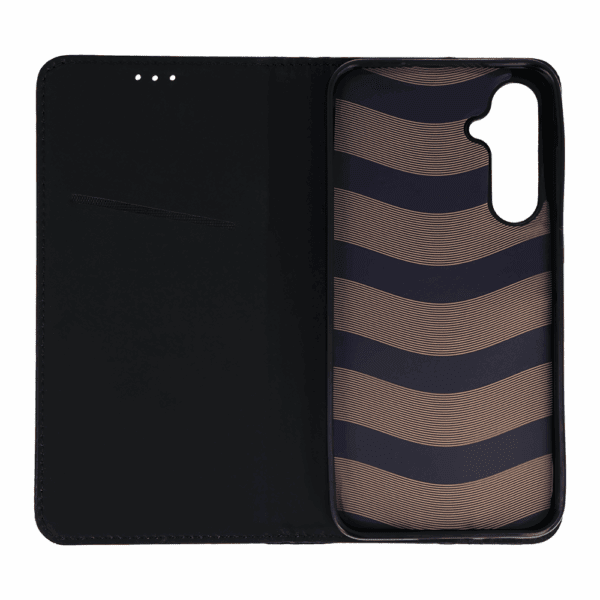 Smart Magneto Case for Samsung Galaxy S23 FE black