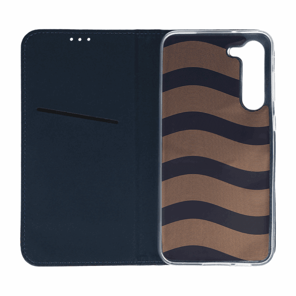 Smart Magneto Case for Samsung Galaxy S23 Plus navy