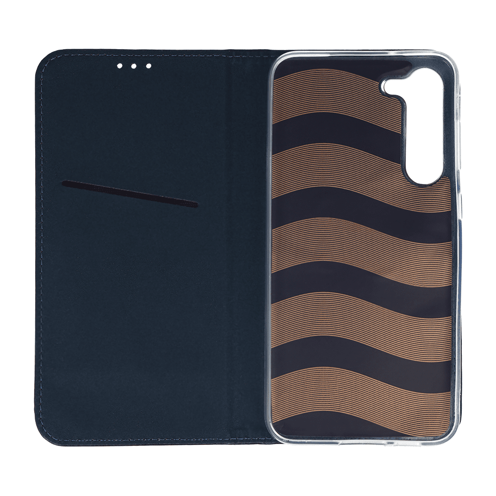 Smart Magneto Case for Samsung Galaxy S23 Plus navy