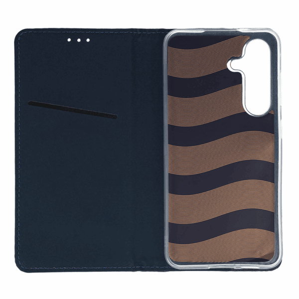 Smart Magneto Case for Samsung Galaxy S24 navy