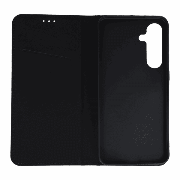 Smart Magneto Case for Samsung Galaxy S24 FE black