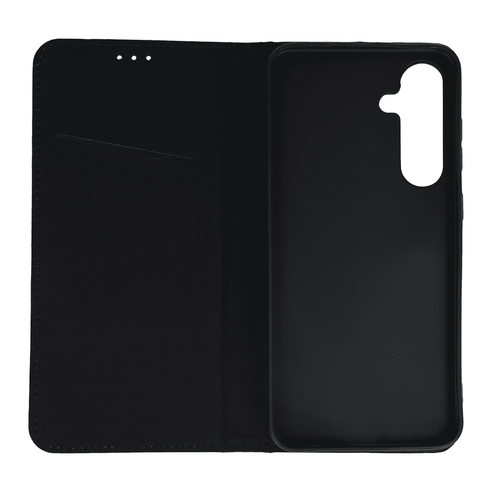Smart Magneto Case for Samsung Galaxy S24 FE black