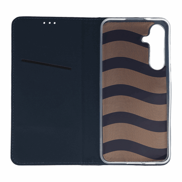 Smart Magneto Case for Samsung Galaxy S24 Plus navy