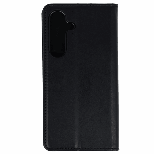 Smart Magneto Case for Samsung Galaxy S25 black