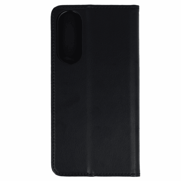 Smart Magneto Case for Samsung Galaxy S25 Edge black