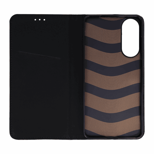 Smart Magneto Case for Samsung Galaxy S25 Edge black