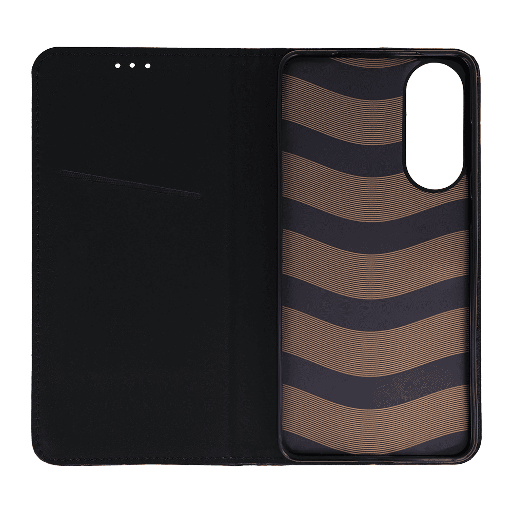 Smart Magneto Case for Samsung Galaxy S25 Edge black