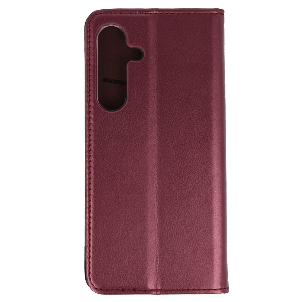foto_add-335898 Smart Magneto Case for Samsung Galaxy S25 FE burgundy