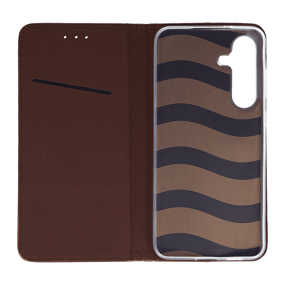 foto_add-335899 Smart Magneto Case for Samsung Galaxy S25 FE burgundy