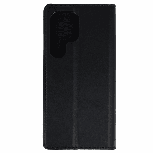 Smart Magneto Case for Samsung Galaxy S24 Ultra black
