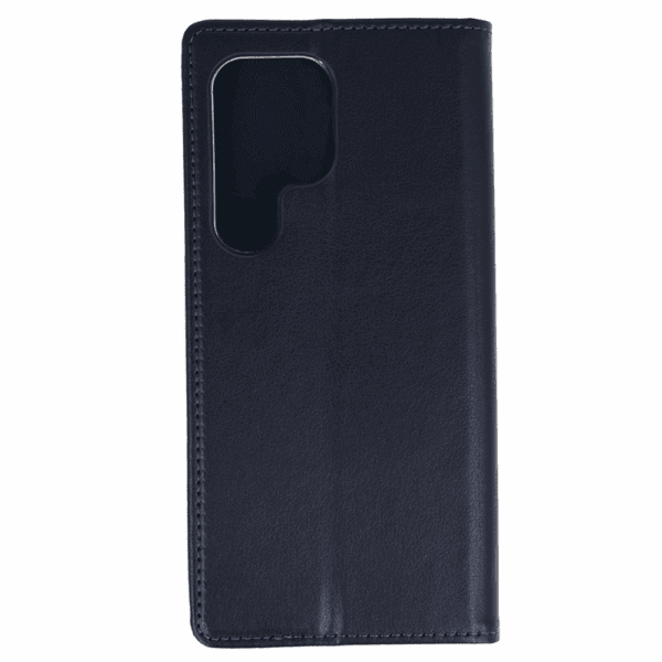 Smart Magneto Case for Samsung Galaxy S24 Ultra navy