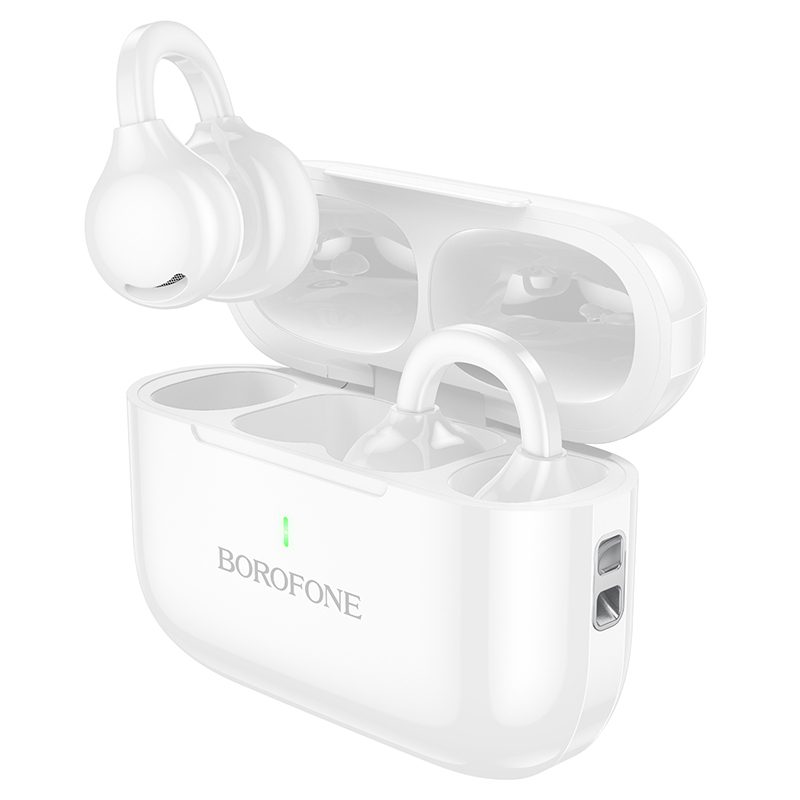 Borofone TWS Bluetooth Earphones BW95 Cancion white