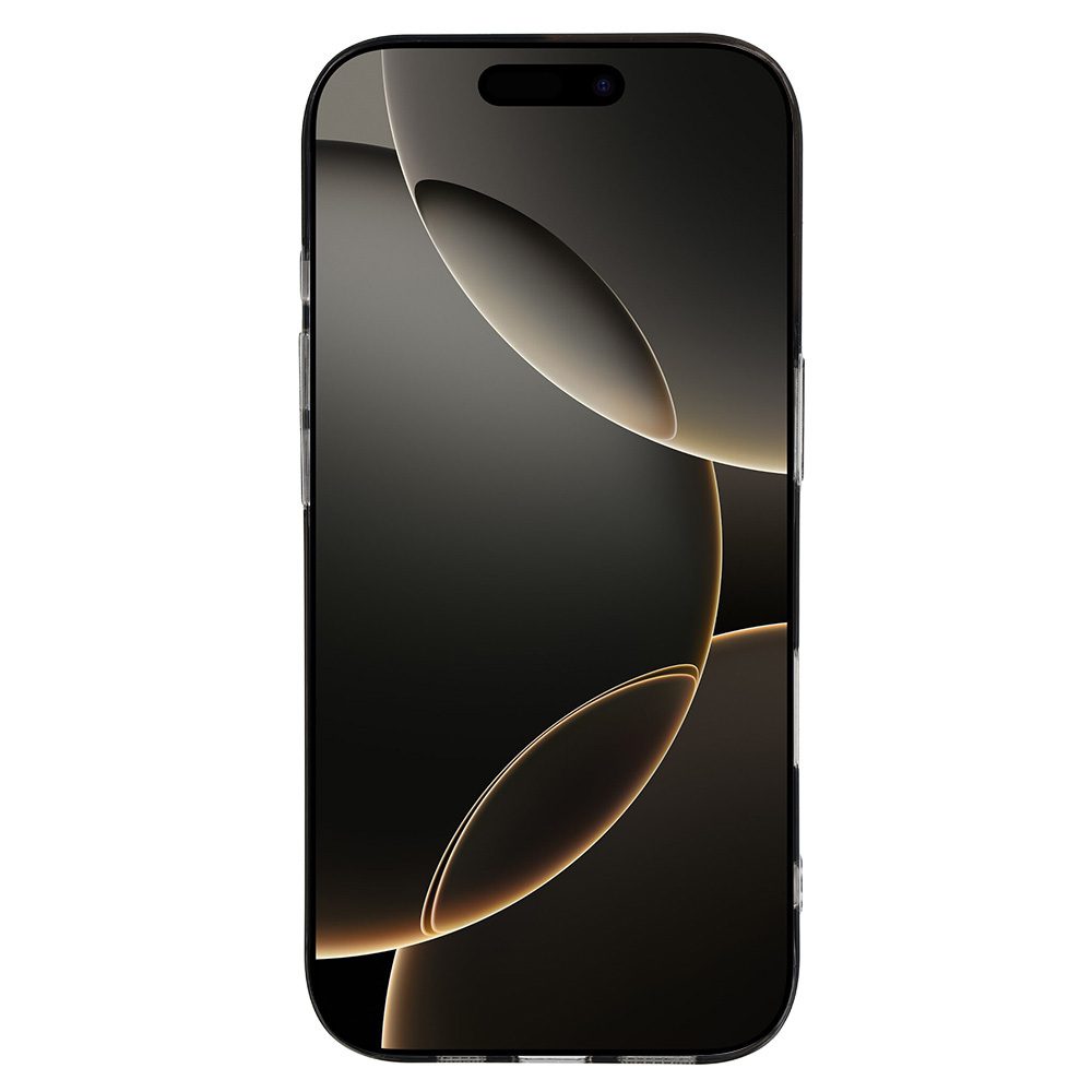 Transparent Slim Magsafe Case do Iphone 17 graphite