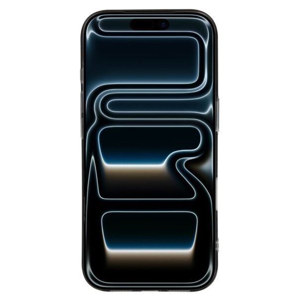 Transparent Slim Magsafe Case do Iphone 17 Pro grey