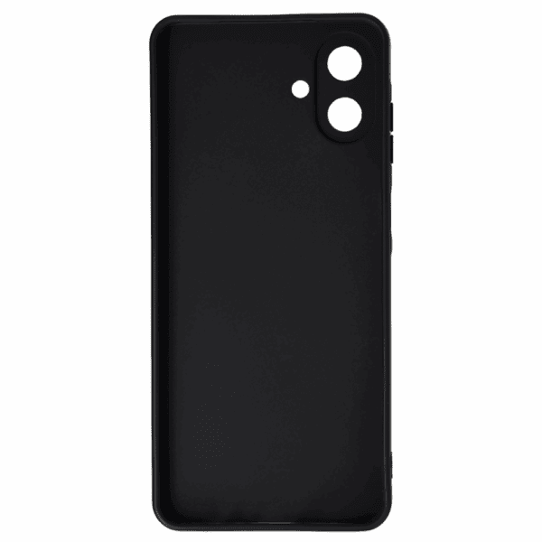 Back Case MATT for SAMSUNG GALAXY A07 Black