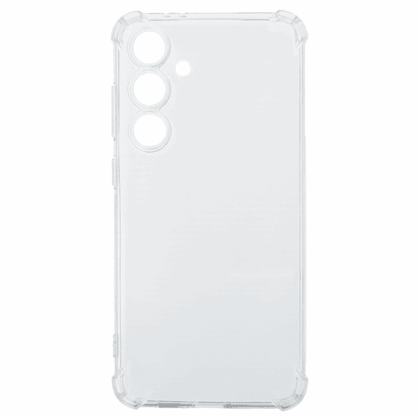 Clin Anti Shock 1,5mm for SAMSUNG GALAXY S24 FE TRANSPARENT