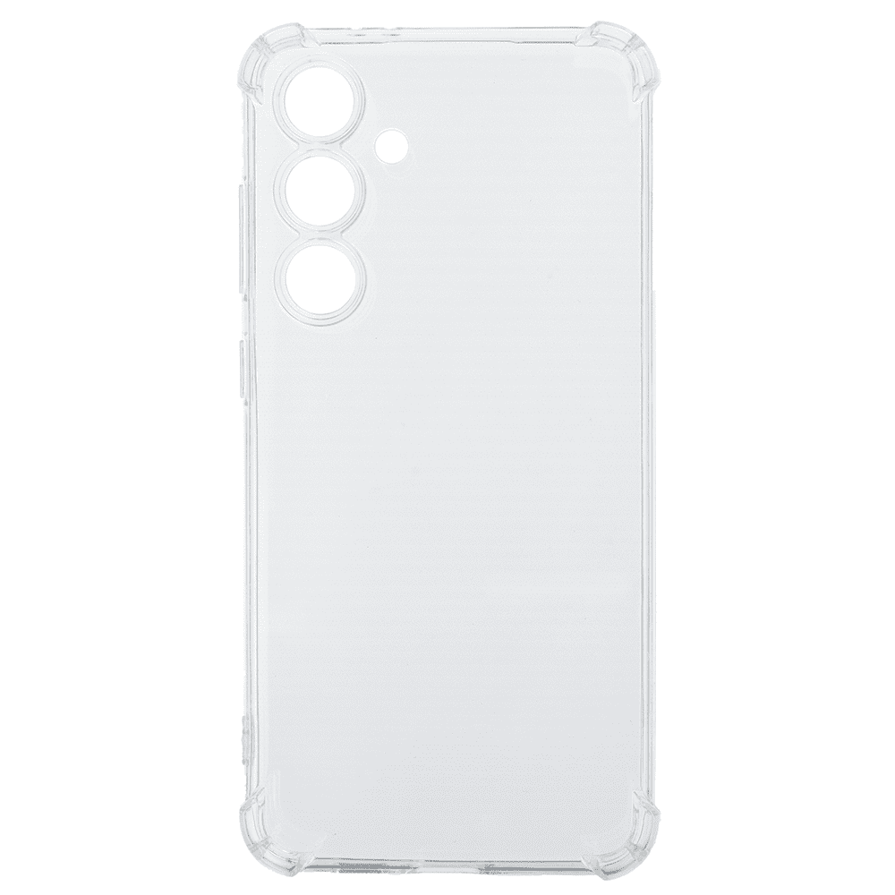 Clin Anti Shock 1,5mm for SAMSUNG GALAXY S24 FE TRANSPARENT