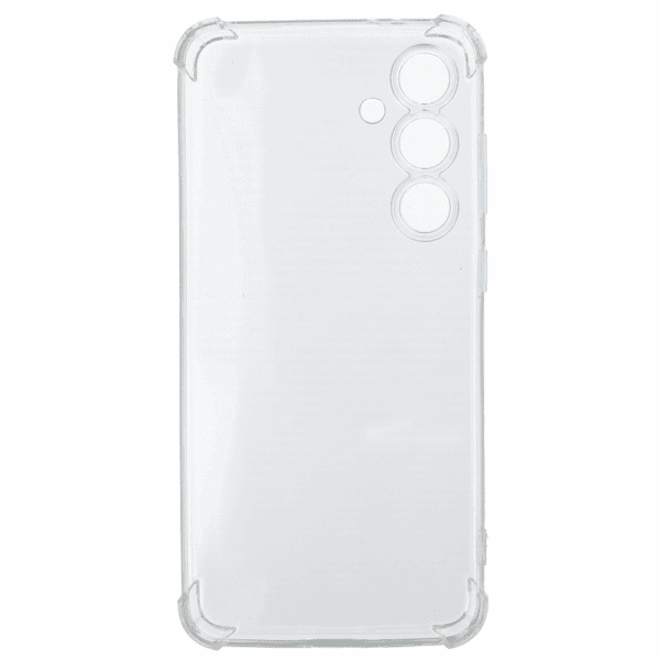Clin Anti Shock 1,5mm for SAMSUNG GALAXY S24 FE TRANSPARENT