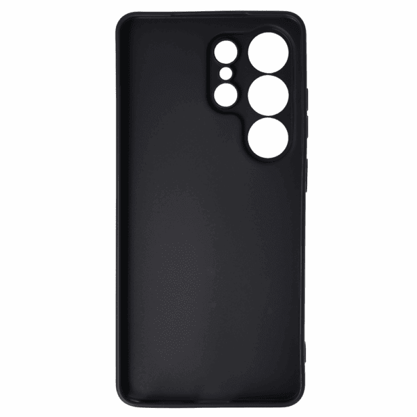 foto_add-338036 Back Case MATT for SAMSUNG GALAXY S26 ULTRA Black