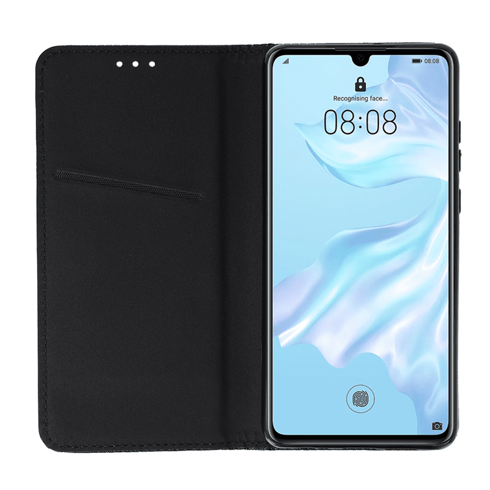 Smart Book MAGNET Case for HUAWEI P30 BLACK