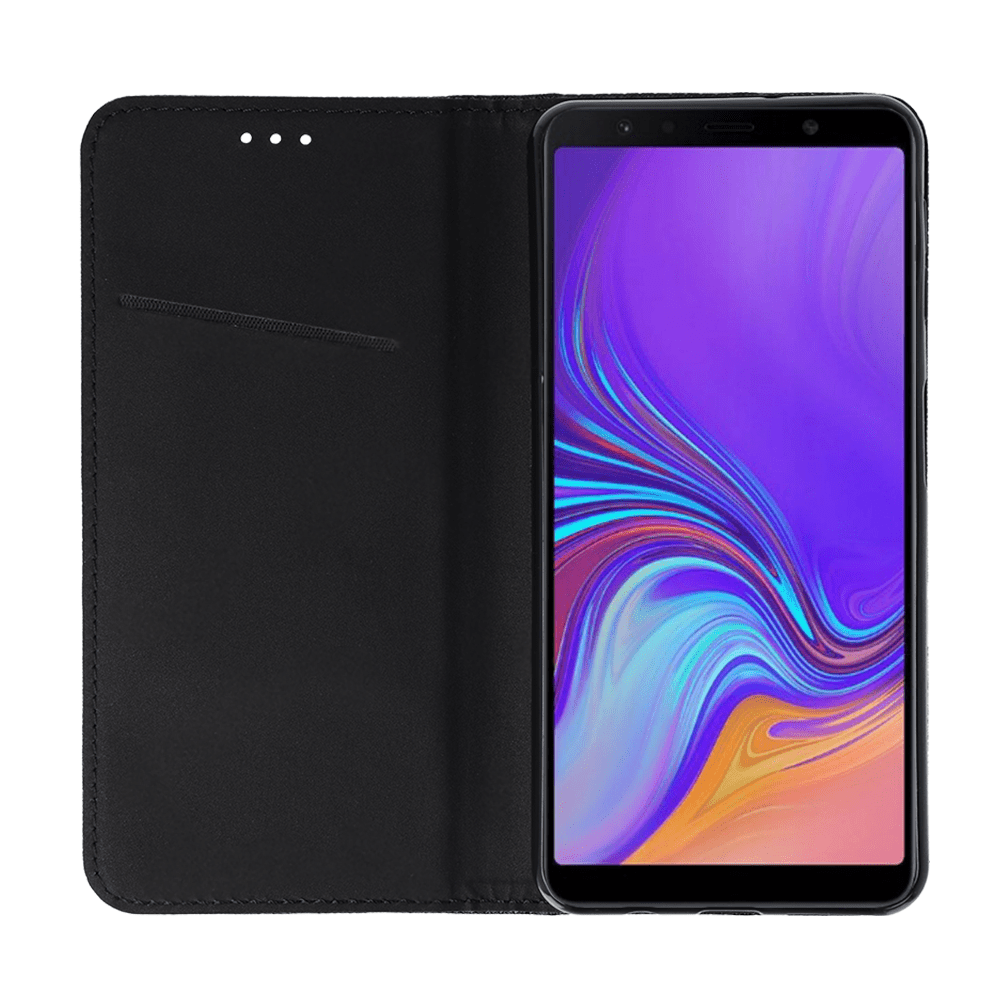foto_add-338304 Smart Book MAGNET Case for SAMSUNG GALAXY A7 2018 BLACK