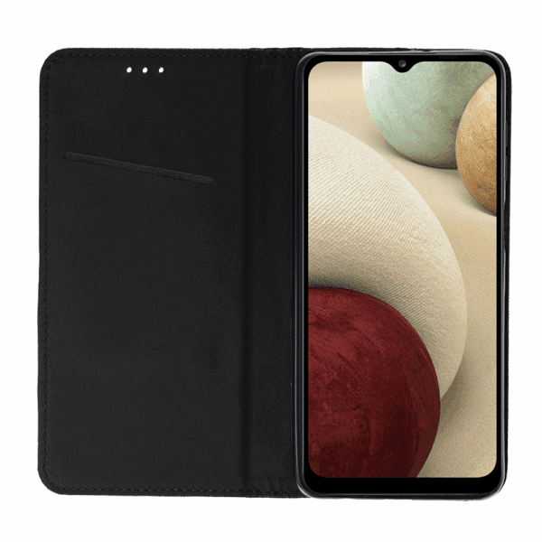 foto_add-338306 Smart Book MAGNET Case for SAMSUNG GALAXY A12 BLACK
