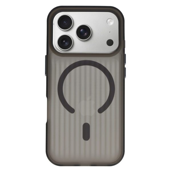 Tel Protect Twist Magsafe Case for Iphone 16 graphite