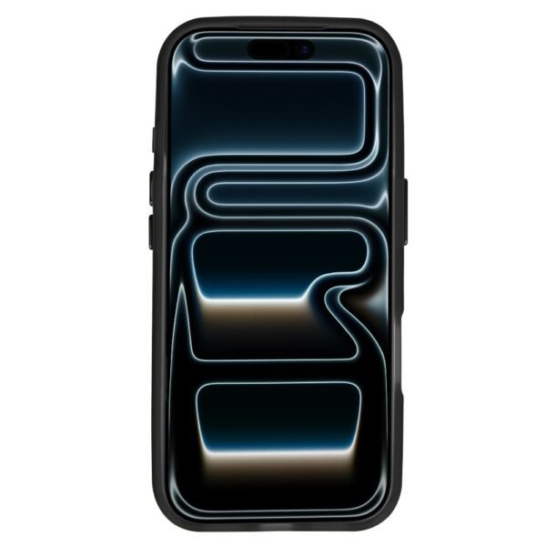 Tel Protect Twist Magsafe Case for Iphone 17 black