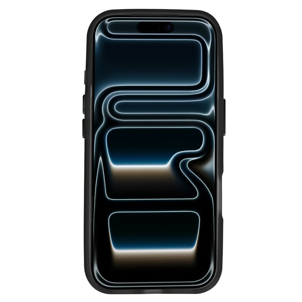 Tel Protect Twist Magsafe Case for Iphone 17 black