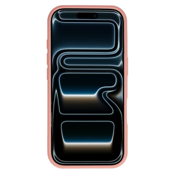 Tel Protect Aura Matte Magsafe Case for Iphone 17 Pro papaya