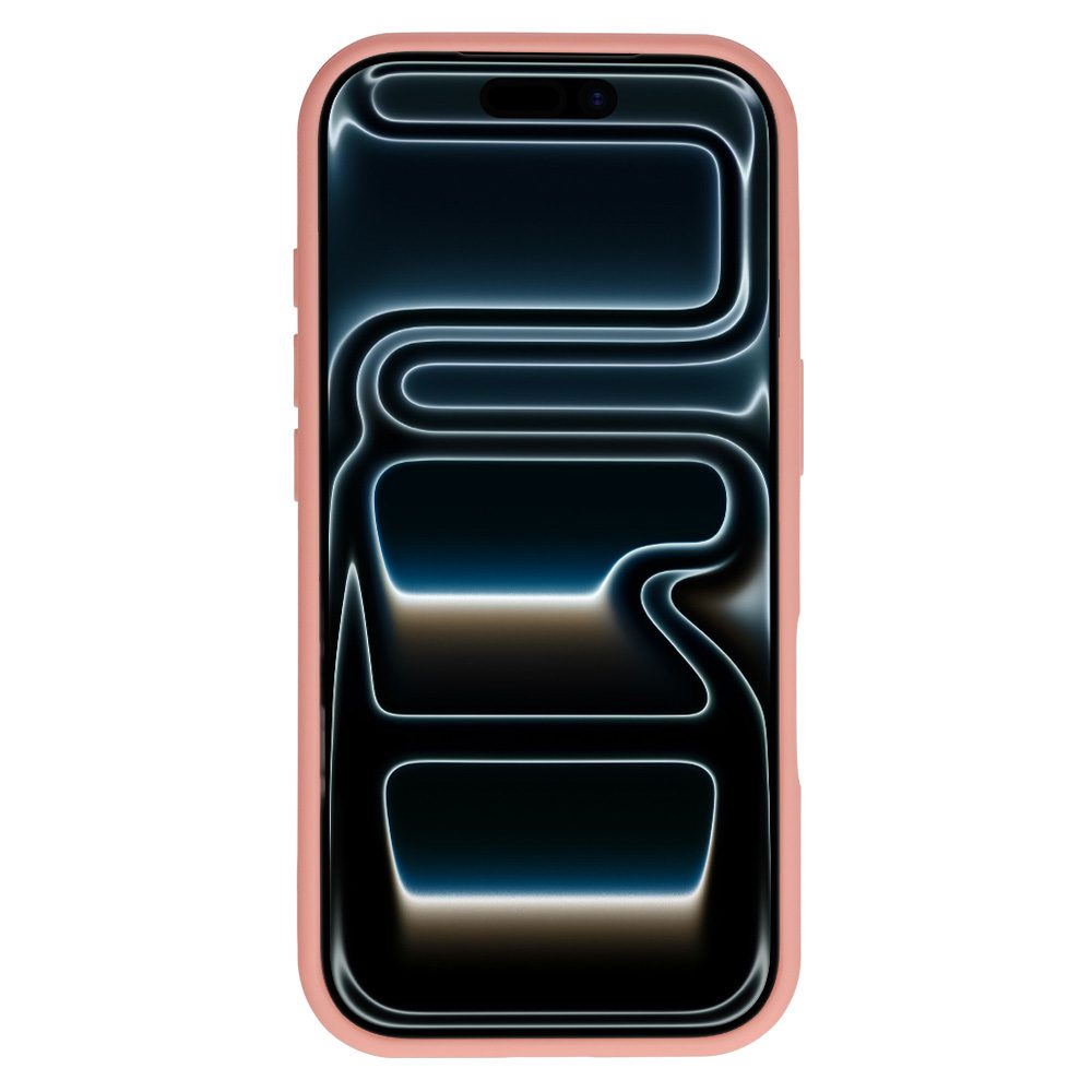 Tel Protect Aura Matte Magsafe Case for Iphone 17 Pro papaya