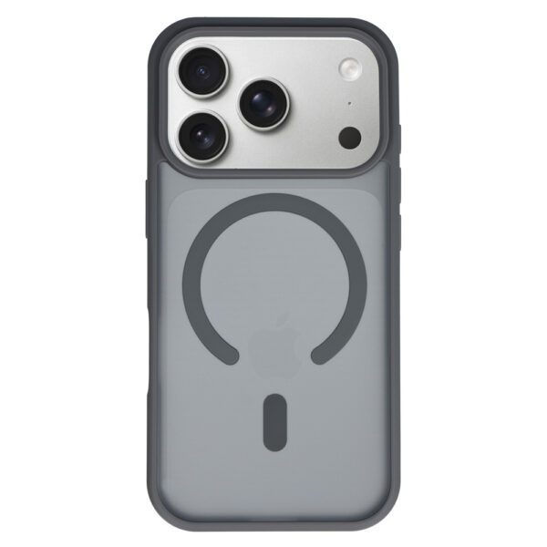 Tel Protect Aura Matte Magsafe Case for Iphone 17 Pro steel grey