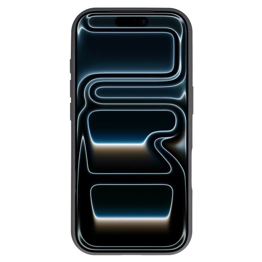 Tel Protect Aura Matte Magsafe Case for Iphone 17 Pro steel grey