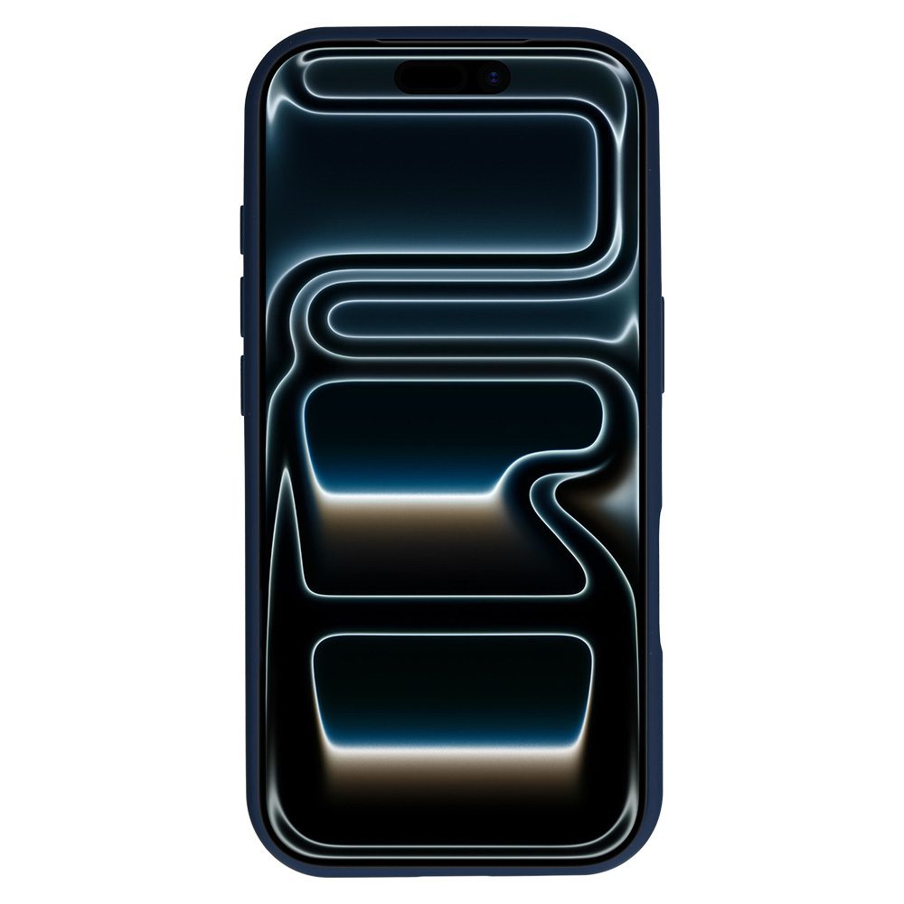 Tel Protect Aura Matte Magsafe Case for Iphone 17 Pro mood indigo