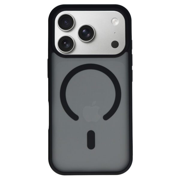 Tel Protect Aura Matte Magsafe Case for Iphone 17 Air black