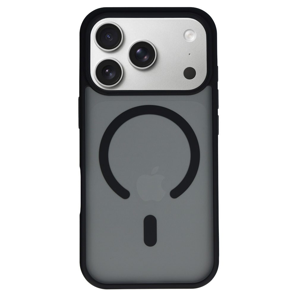 Tel Protect Aura Matte Magsafe Case for Iphone 17 Air black