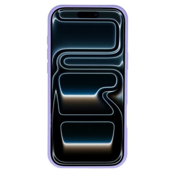 Tel Protect Aura Matte Magsafe Case for Iphone 17 Pro Max purple