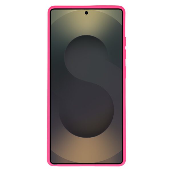 Tel Protect Aura Matte Magsafe Case for Samsung Galaxy S25 Ultra hot pink