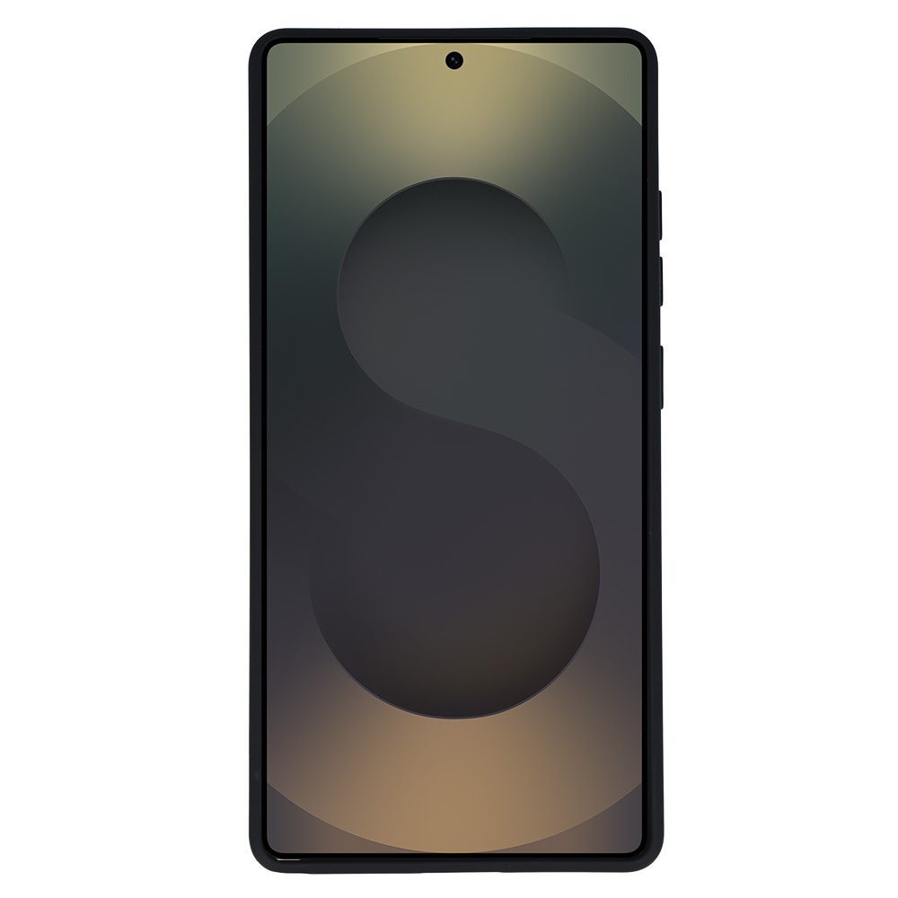 Tel Protect Aura Matte Magsafe Case for Samsung Galaxy S25 FE black