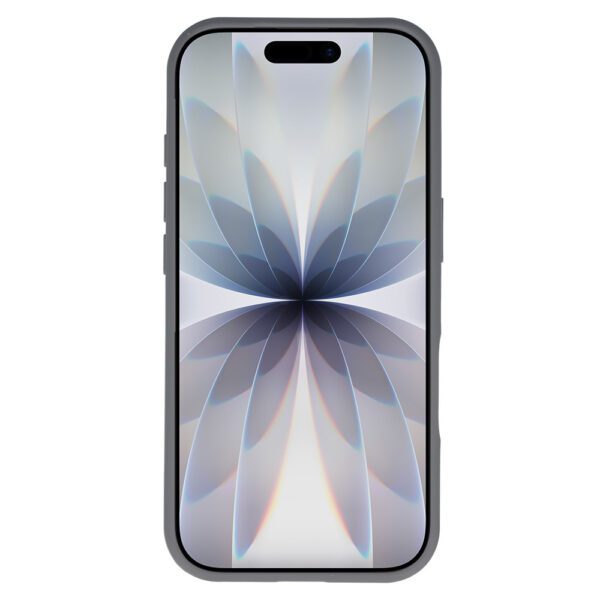 Tel Protect Aura Matte Magsafe Case for Iphone 17 steel grey