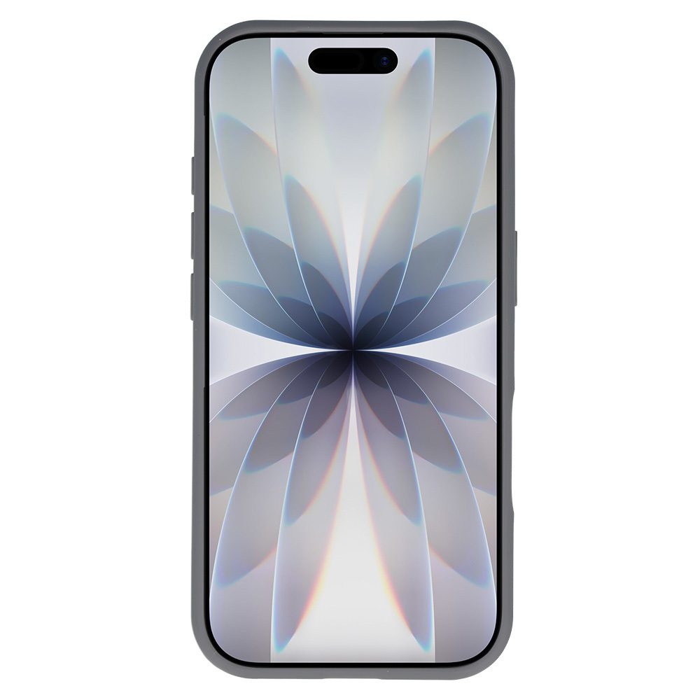 Tel Protect Aura Matte Magsafe Case for Iphone 17 Air steel grey