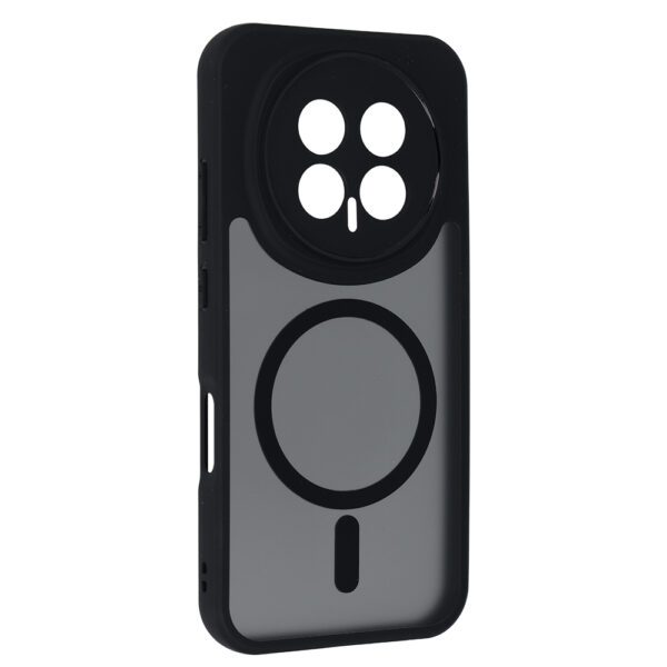 Full Matte Mag Cover for Honor Magic 8 Pro black