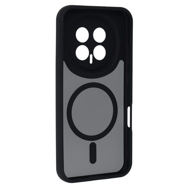 Full Matte Mag Cover for Honor Magic 8 Pro black