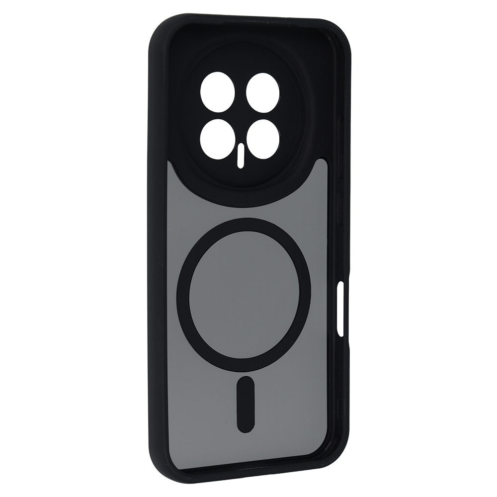 Full Matte Mag Cover for Honor Magic 8 Pro black