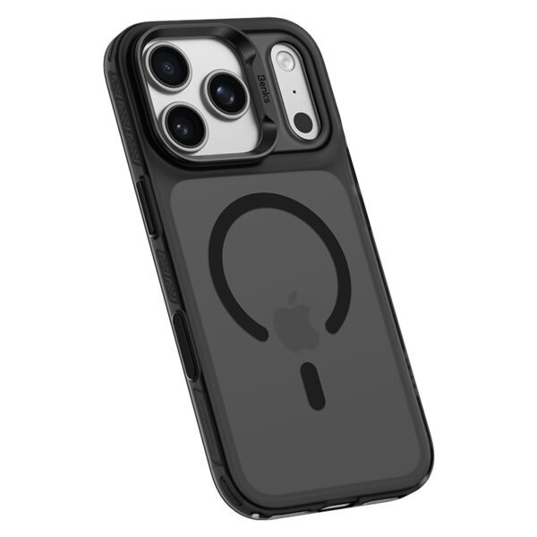 Benks Magnetic Lucid Armor Case (K070) for Iphone 17 Pro Max black (Camera Control Button)