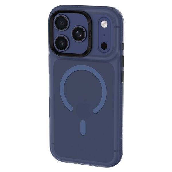 Benks Magnetic Lucid Armor Case (C069) for Iphone 17 Pro blue (Camera Control Button)