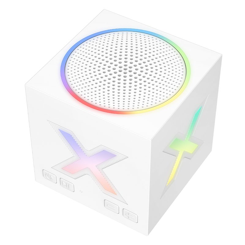 foto_add-338964 Borofone Portable Bluetooth Speaker BR101 Rubik white