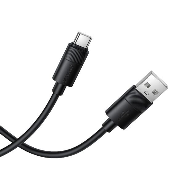 foto_add-339017 Borofone Cable BX123 Leya - USB to Typ C - 36W 3A 1 metre black