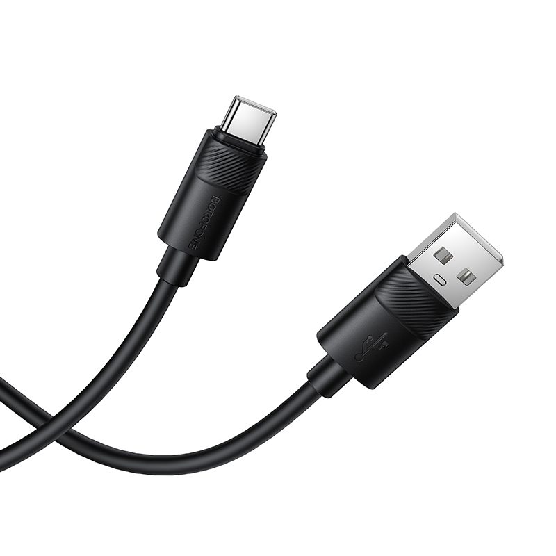 foto_add-339017 Borofone Cable BX123 Leya - USB to Typ C - 36W 3A 1 metre black